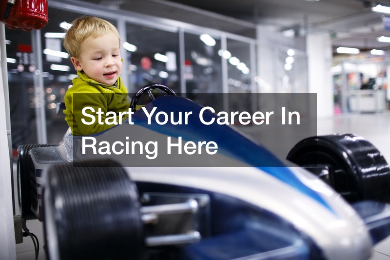 how to start rally car racing career