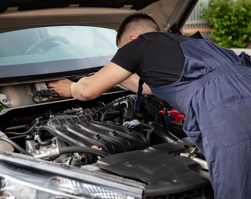 engine repair